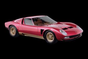 Lamborghini Miura SVJ '1971